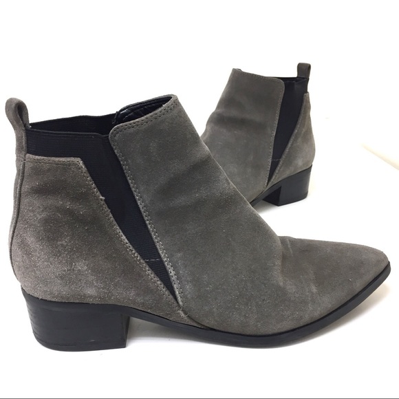 marc fisher short boots